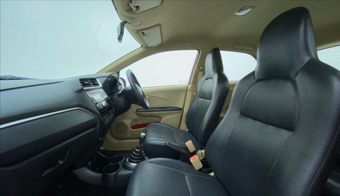 2017 Honda Brio S MT, Petrol, Manual, 42,730 km, Right Side Front Door Cabin