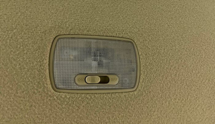 2017 Honda Brio S MT, Petrol, Manual, 42,730 km, Ceiling - Roof light/s not working