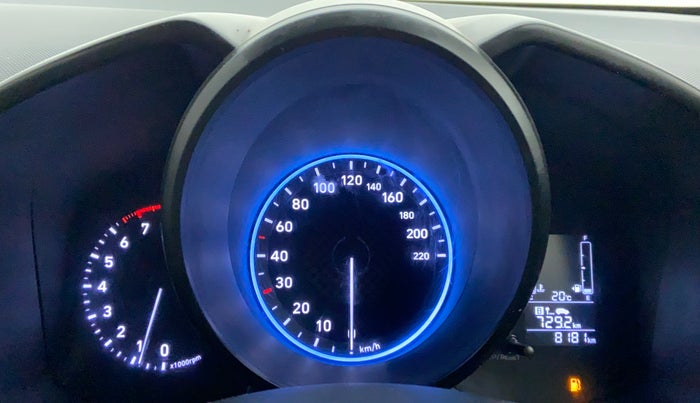 2020 Hyundai VENUE E MT 1.2  KAPPA, Petrol, Manual, 8,660 km, Odometer Image