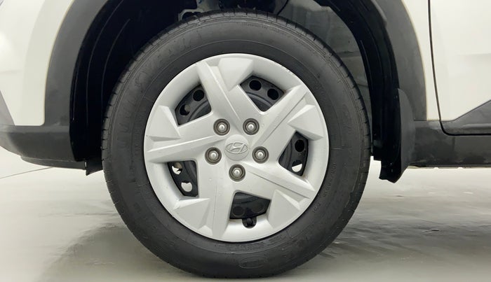 2020 Hyundai VENUE E MT 1.2  KAPPA, Petrol, Manual, 8,660 km, Left Front Wheel