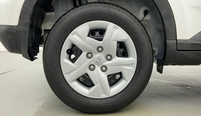 2020 Hyundai VENUE E MT 1.2  KAPPA, Petrol, Manual, 8,660 km, Right Rear Wheel