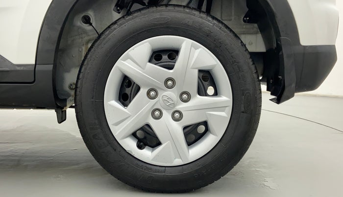 2020 Hyundai VENUE E MT 1.2  KAPPA, Petrol, Manual, 8,660 km, Left Rear Wheel
