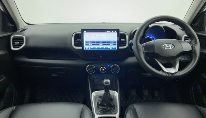 2020 Hyundai VENUE E MT 1.2  KAPPA, Petrol, Manual, 8,660 km, Dashboard