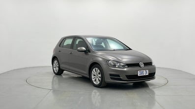 2014 Volkswagen Golf 90 Tsi Comfortline Manual, 91k km Petrol Car
