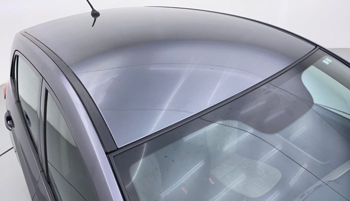 2016 Hyundai Grand i10 MAGNA 1.2 VTVT, Petrol, Manual, 1,01,233 km, Roof/Sunroof View