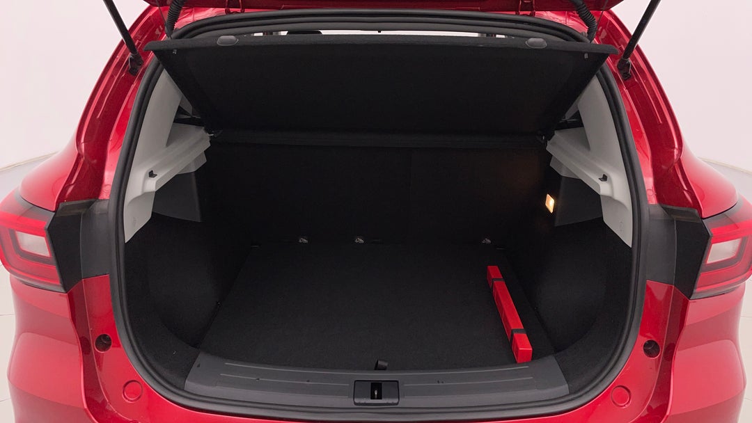 2024 MG ZS Excite, Automatic, 3484 km, Boot Inside View