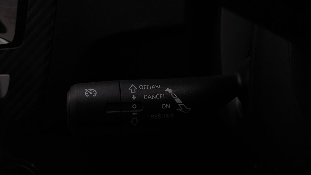 2024 MG ZS Excite, Automatic, 3484 km, Cruise Control