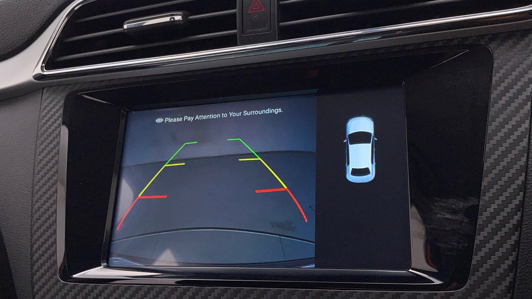 2024 MG ZS Excite, Automatic, 3484 km, Parking Camera