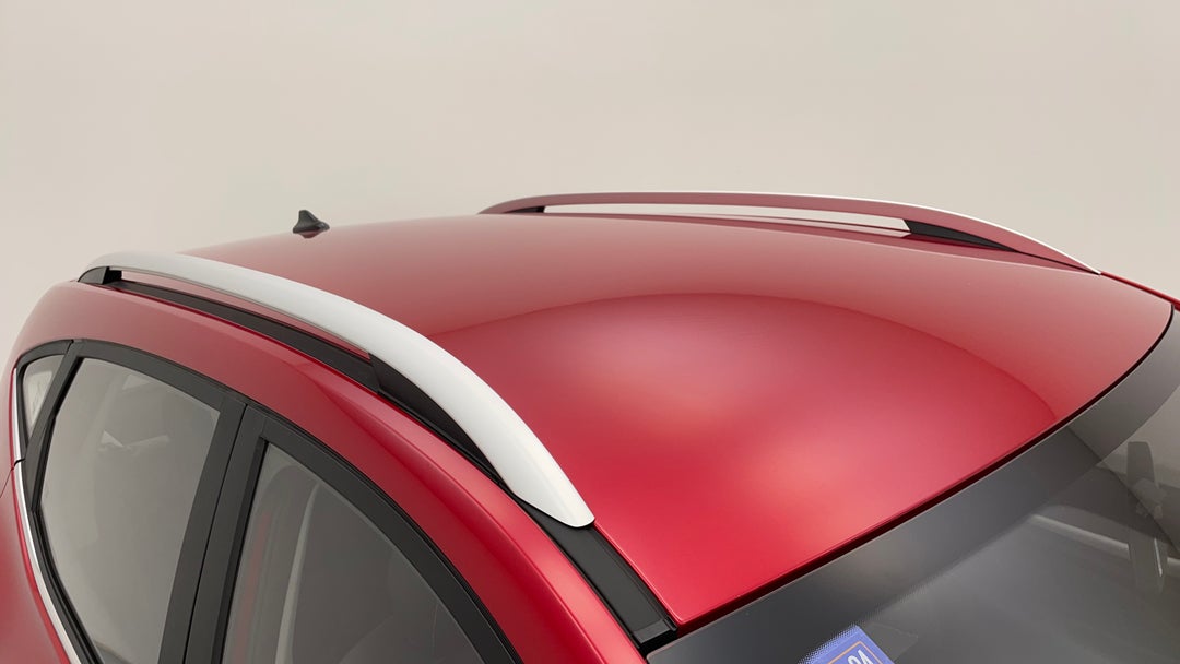 2024 MG ZS Excite, Automatic, 3484 km, Roof/Sunroof View