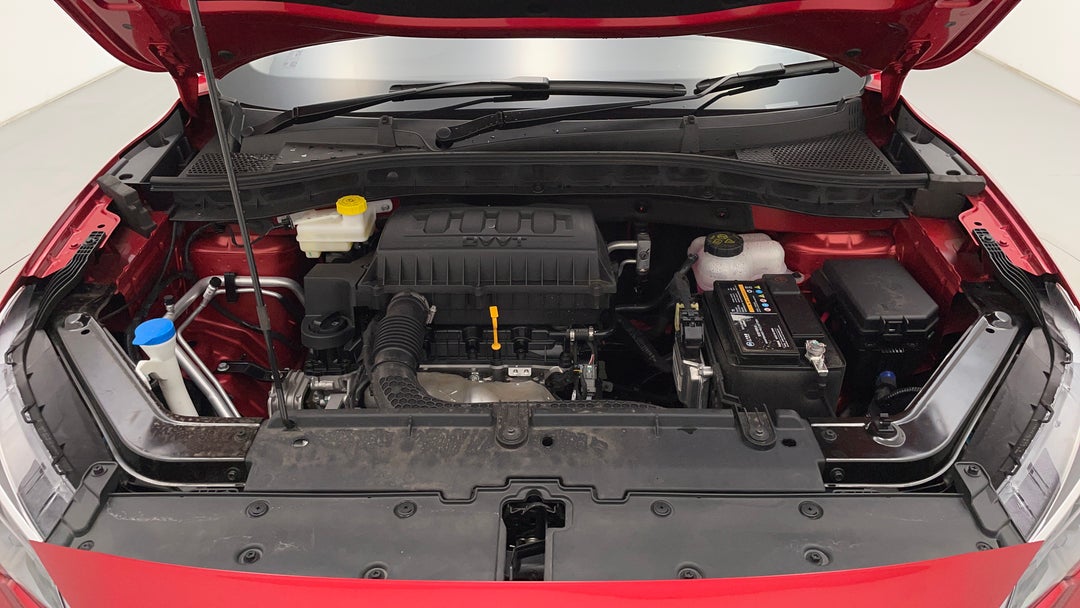 2024 MG ZS Excite, Automatic, 3484 km, Open Bonnet (Engine)