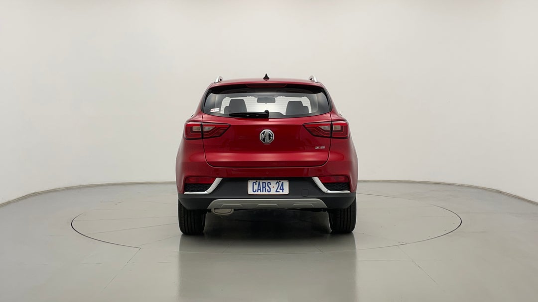 2024 MG ZS Excite, Automatic, 3484 km, Back/Rear View