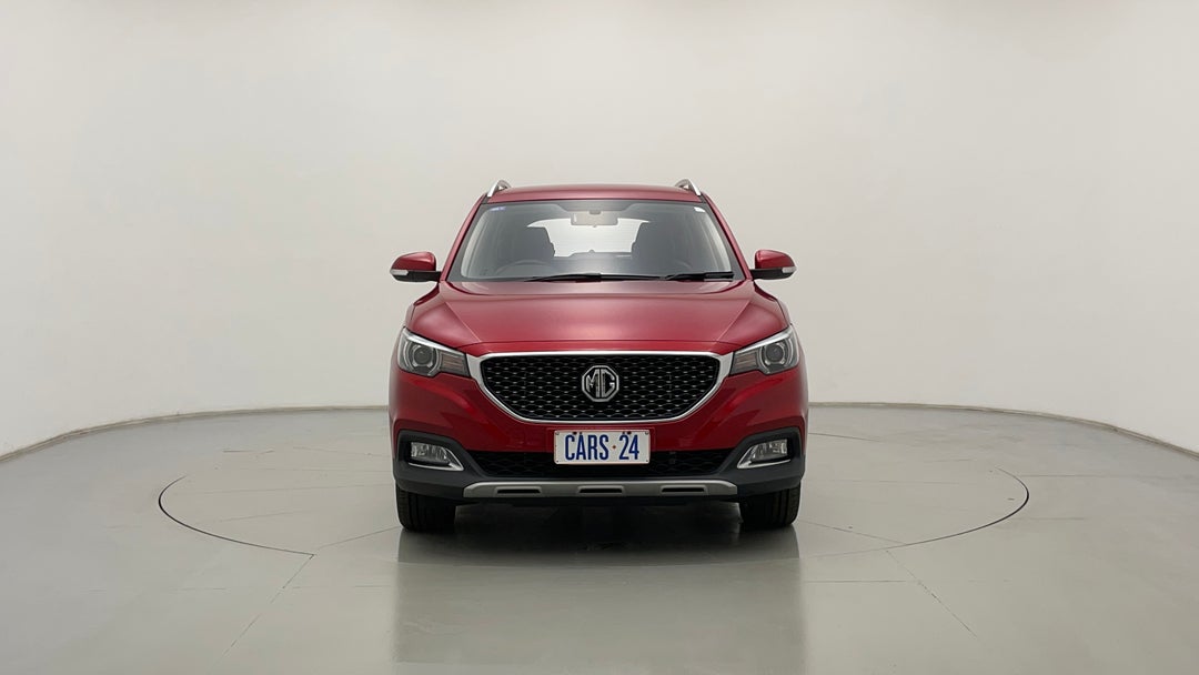 2024 MG ZS Excite, Automatic, 3484 km, Front View
