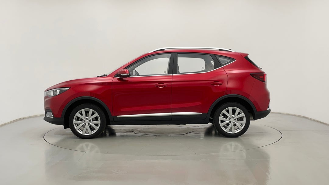 2024 MG ZS Excite, Automatic, 3484 km, Left Side View