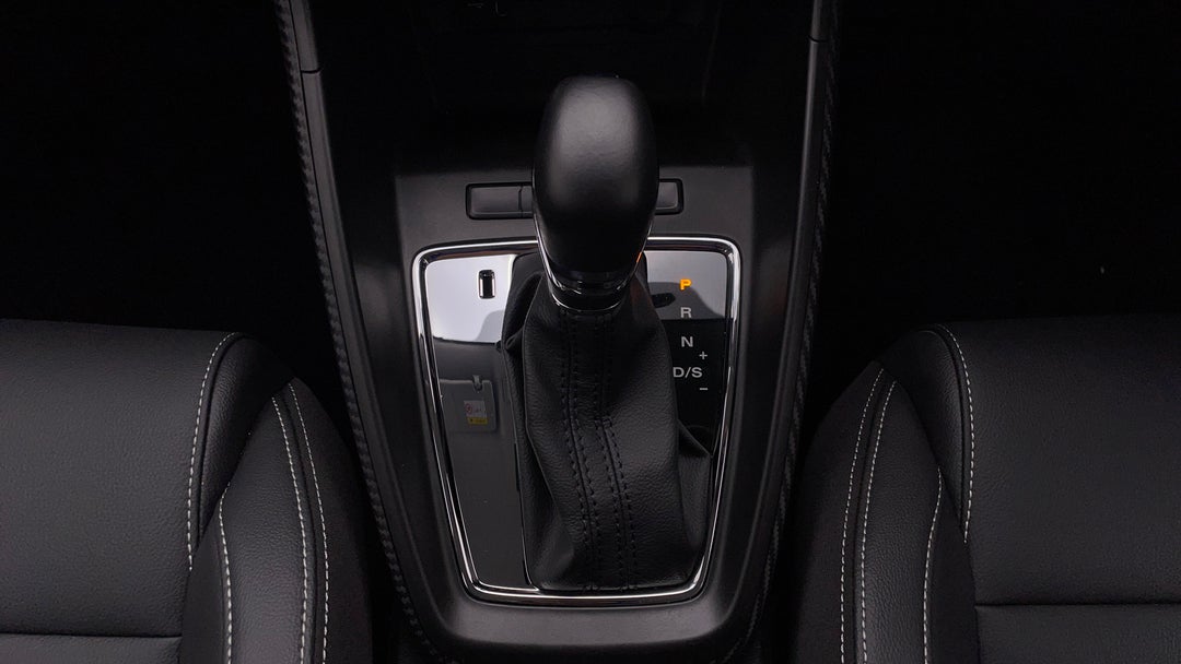 2024 MG ZS Excite, Automatic, 3484 km, Gear Lever 