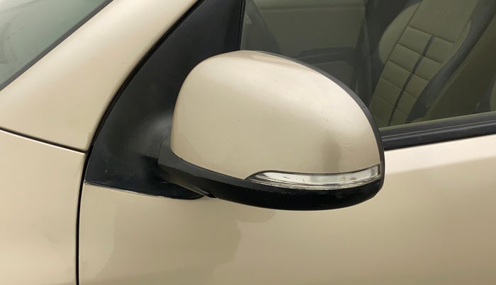2010 Hyundai i10 SPORTZ 1.2, Petrol, Manual, 74,002 km, Left rear-view mirror - Minor scratches