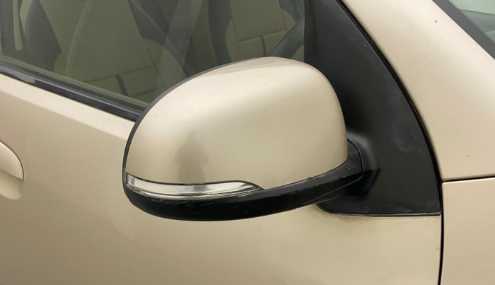 2010 Hyundai i10 SPORTZ 1.2, Petrol, Manual, 74,002 km, Right rear-view mirror - Minor scratches