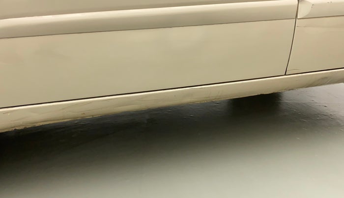 2010 Hyundai i10 SPORTZ 1.2, Petrol, Manual, 74,002 km, Left running board - Minor scratches