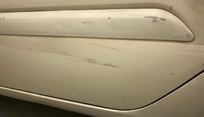 2010 Hyundai i10 SPORTZ 1.2, Petrol, Manual, 74,002 km, Rear left door - Slight discoloration