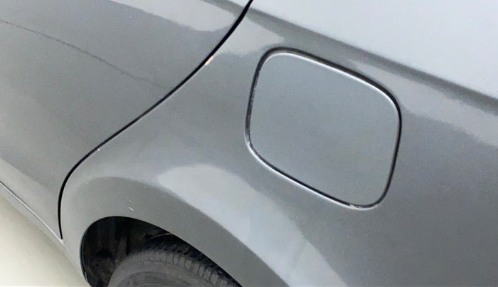 2016 Tata Zest XT PETROL, Petrol, Manual, 48,196 km, Left quarter panel - Paint has minor damage