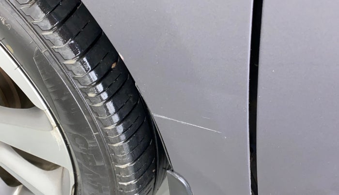 2016 Hyundai Elite i20 ASTA 1.2, Petrol, Manual, 35,356 km, Left fender - Minor scratches