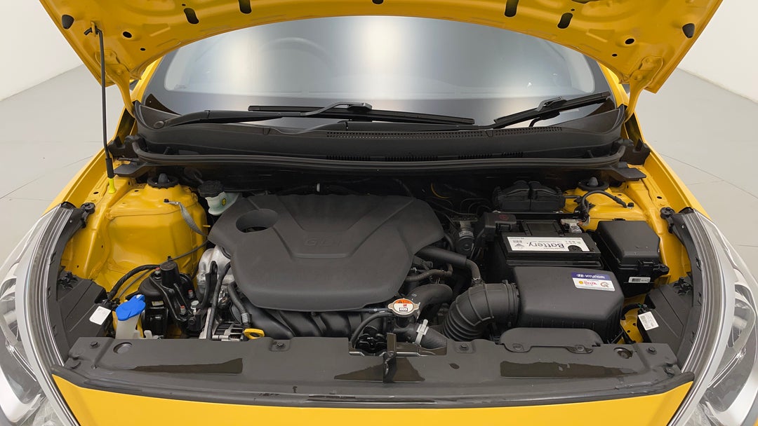 2018 Hyundai Accent Sport, Automatic, 48146 km, Open Bonnet (Engine)