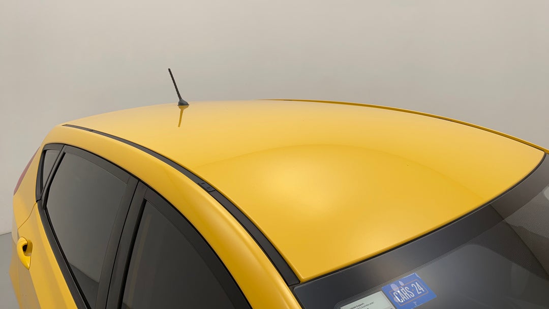 2018 Hyundai Accent Sport, Automatic, 48146 km, Roof/Sunroof View