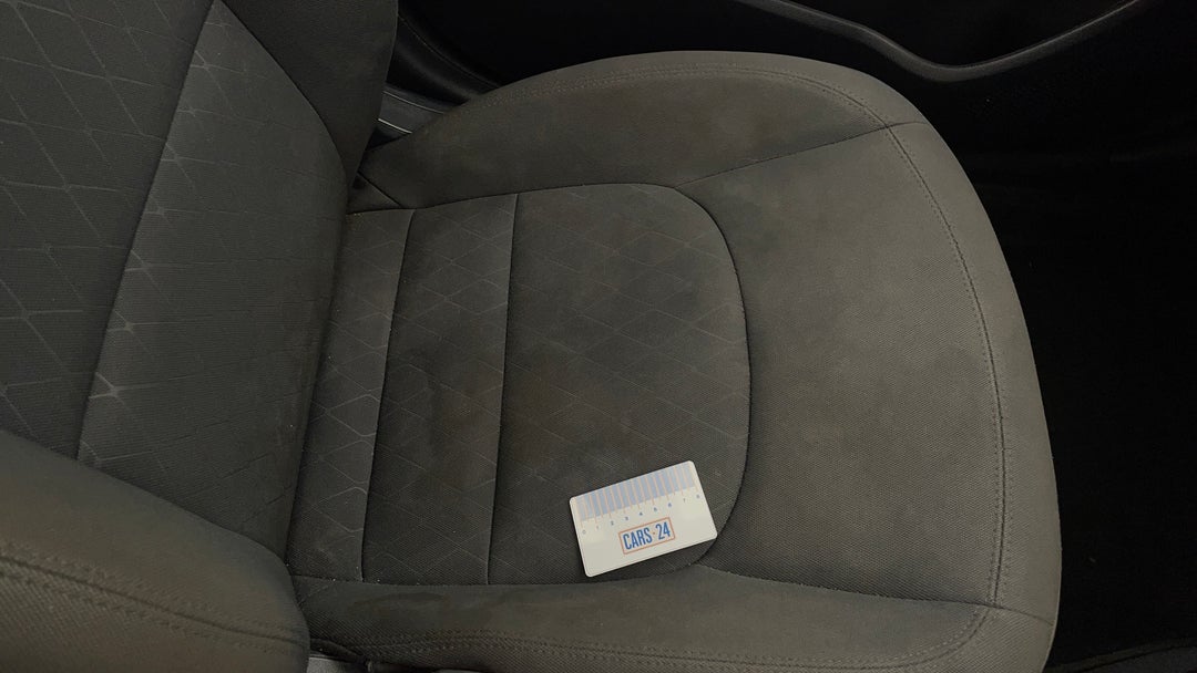 Seats Front LHS Wear