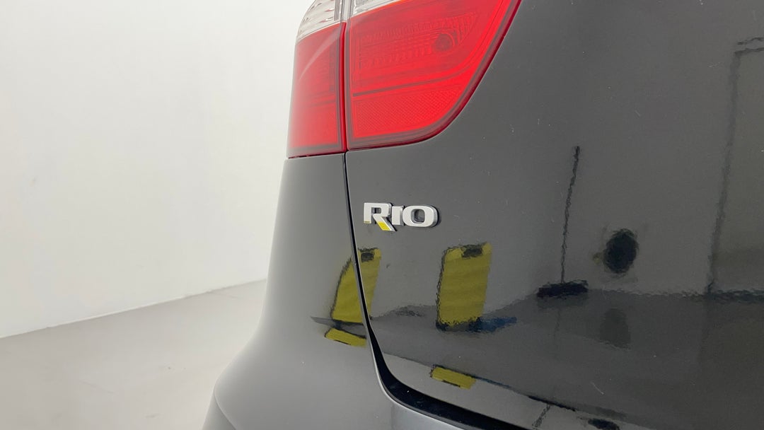 Badge (Boot Left Side)