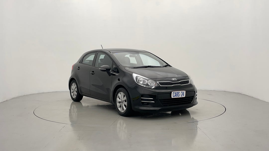 Right Front Diagonal (45- Degree) View