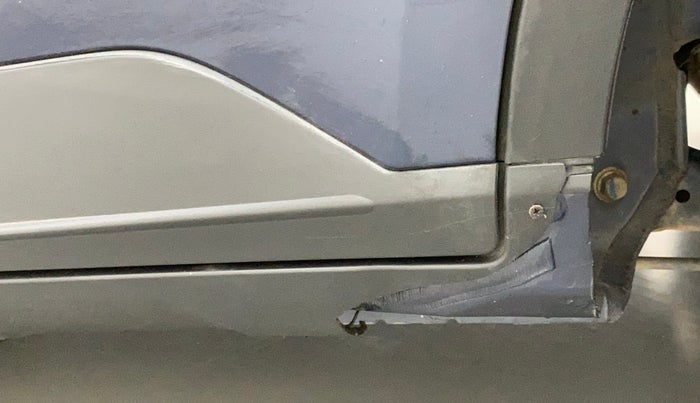 2019 Hyundai VENUE S 1.0 TURBO DCT, Petrol, Automatic, 52,244 km, Left running board - Cladding has minor damage