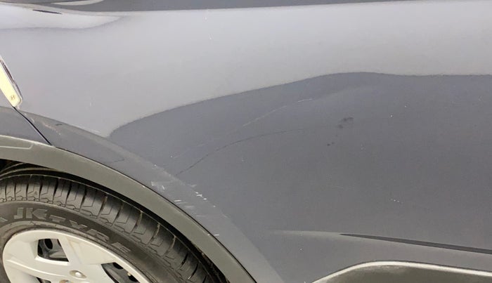 2019 Hyundai VENUE S 1.0 TURBO DCT, Petrol, Automatic, 52,244 km, Right rear door - Slightly dented