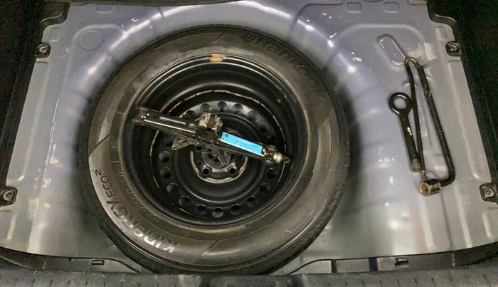 2019 Hyundai VENUE S 1.0 TURBO DCT, Petrol, Automatic, 52,244 km, Spare Tyre