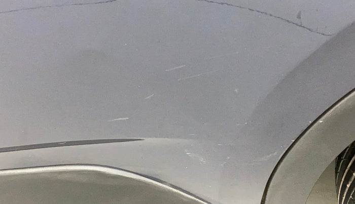 2019 Hyundai VENUE S 1.0 TURBO DCT, Petrol, Automatic, 52,244 km, Rear left door - Minor scratches