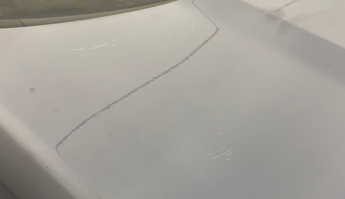 2019 Hyundai VENUE S 1.0 TURBO DCT, Petrol, Automatic, 52,244 km, Bonnet (hood) - Minor scratches