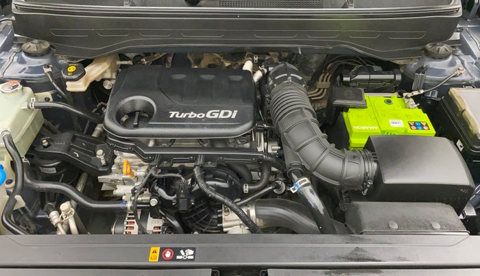 2019 Hyundai VENUE S 1.0 TURBO DCT, Petrol, Automatic, 52,244 km, Open Bonet