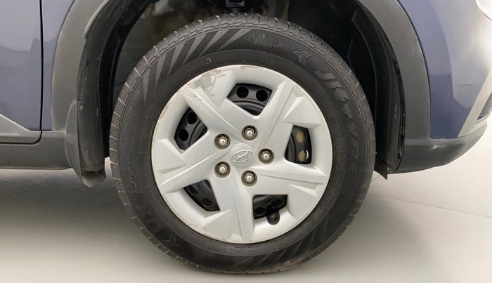 2019 Hyundai VENUE S 1.0 TURBO DCT, Petrol, Automatic, 52,244 km, Right Front Wheel