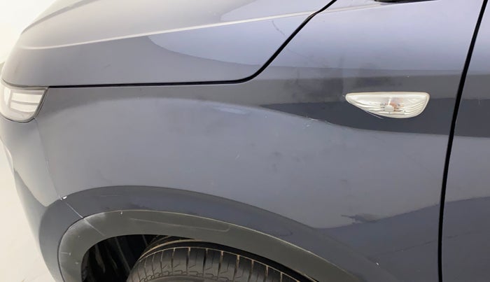2019 Hyundai VENUE S 1.0 TURBO DCT, Petrol, Automatic, 52,244 km, Left fender - Slightly dented