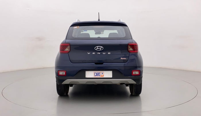 2019 Hyundai VENUE S 1.0 TURBO DCT, Petrol, Automatic, 52,244 km, Back/Rear