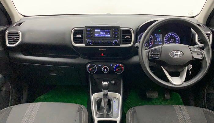 2019 Hyundai VENUE S 1.0 TURBO DCT, Petrol, Automatic, 52,244 km, Dashboard