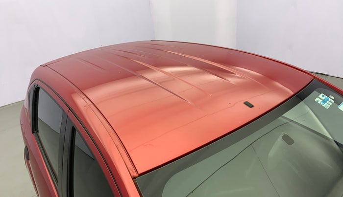 2018 Datsun Redi Go A, Petrol, Manual, 34,982 km, Roof