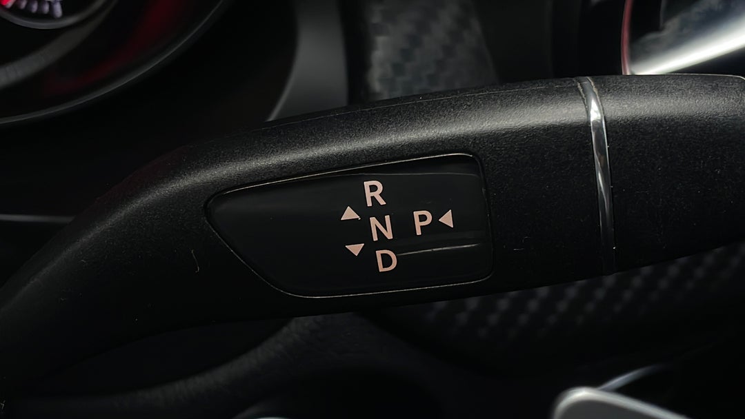 2015 Mercedes-benz A250 Sport 4matic, Automatic, 56570 km, Gear Lever 