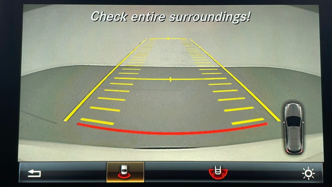 2015 Mercedes-benz A250 Sport 4matic, Automatic, 56570 km, Parking Camera