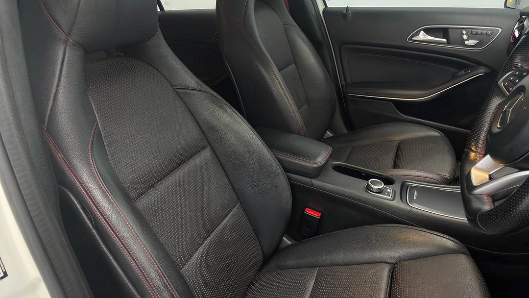 2015 Mercedes-benz A250 Sport 4matic, Automatic, 56570 km, Right Side Front Door Cabin View