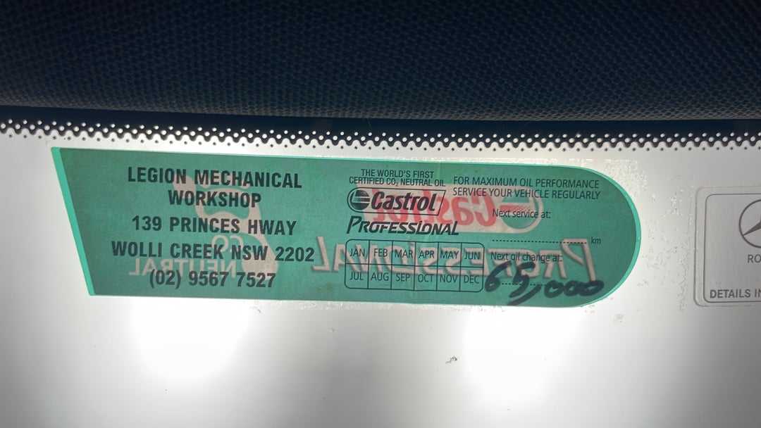 2015 Mercedes-benz A250 Sport 4matic, Automatic, 56570 km, Service History