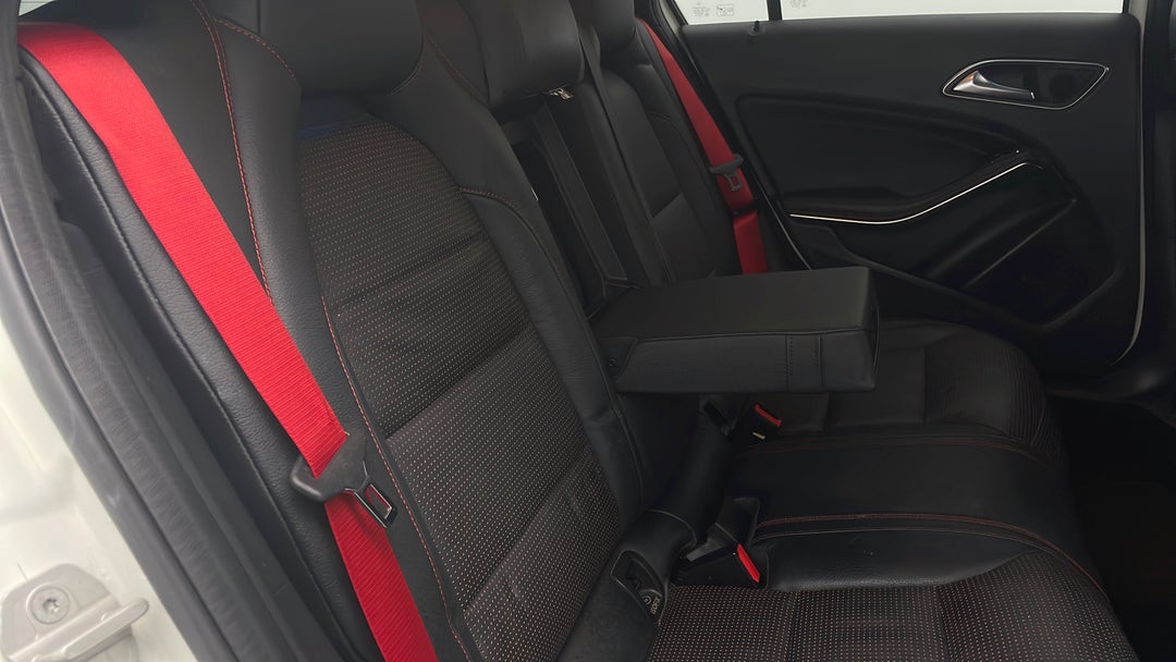 2015 Mercedes-benz A250 Sport 4matic, Automatic, 56570 km, Right Side Rear Door Cabin View