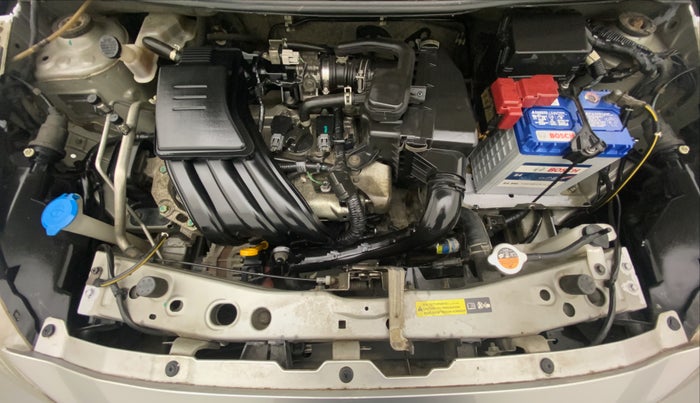 2014 Datsun Go T, Petrol, Manual, 55,319 km, Open Bonet