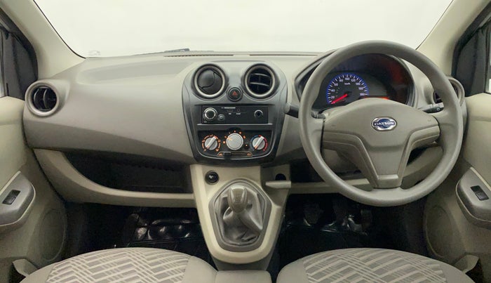 2014 Datsun Go T, Petrol, Manual, 55,319 km, Dashboard