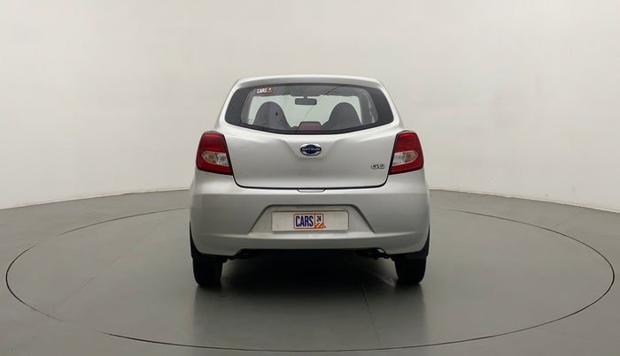 2014 Datsun Go T, Petrol, Manual, 55,319 km, Back/Rear