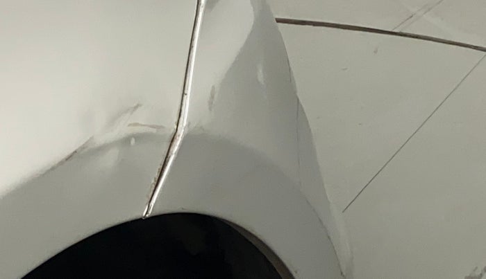 2014 Datsun Go T, Petrol, Manual, 55,319 km, Front bumper - Minor scratches