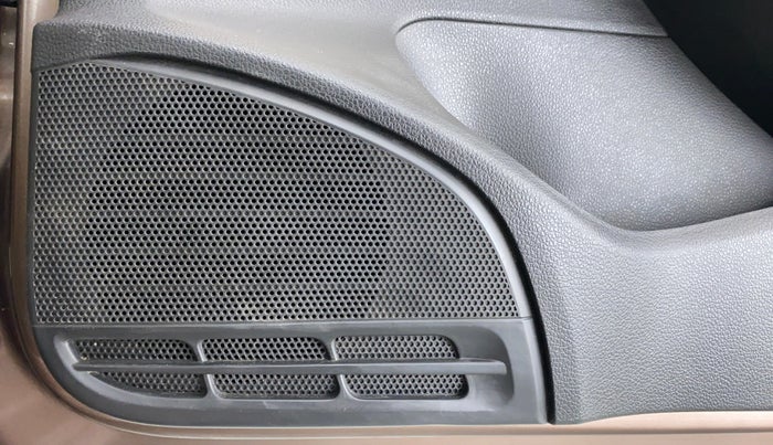 2017 Volkswagen Ameo HIGHLINE PLUS DSG 1.5, Diesel, Automatic, 42,382 km, Speaker